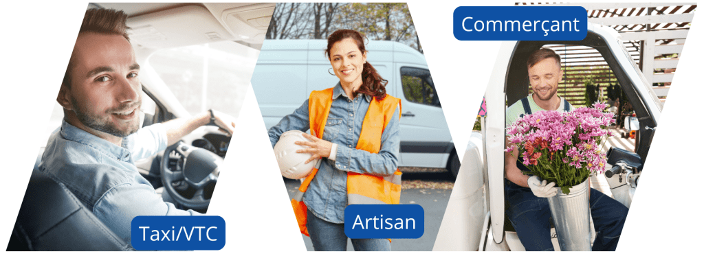 Votre devis d'assurance auto professionnelle