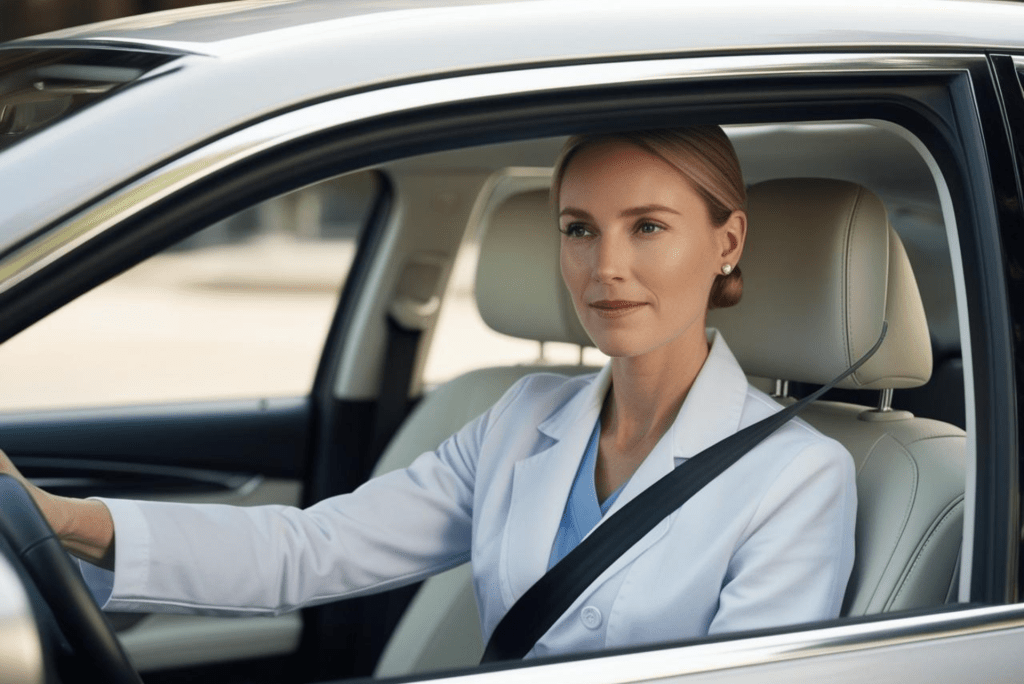 assurance auto pour professionnel