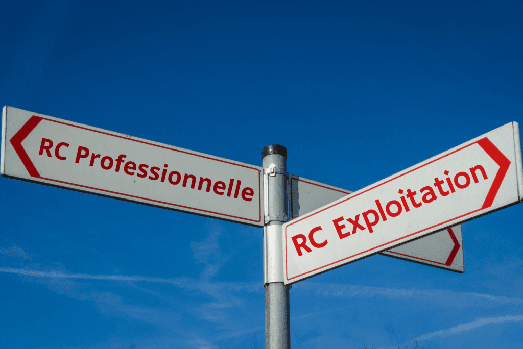 Quelles différences entre RC pro et RC exploitation