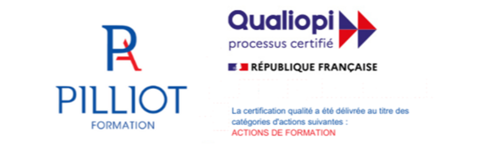 Logo Pilliot Formation