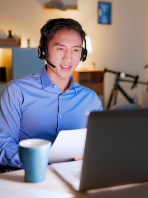 assurance télétravail courtier