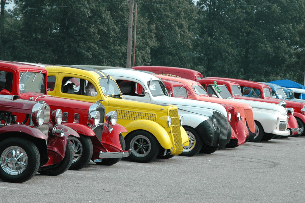 Quelle assurance pour une voiture de collection