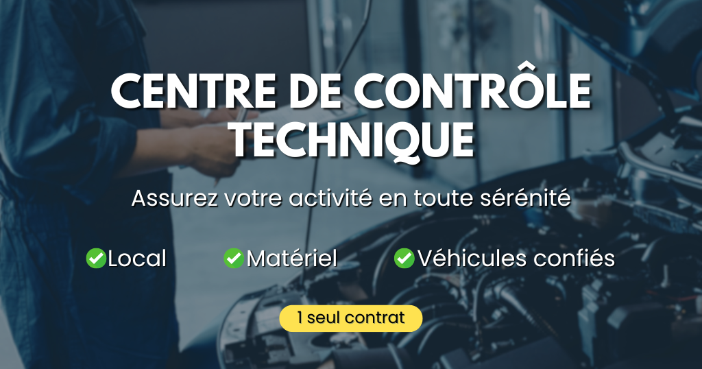Centres de contrôle technique