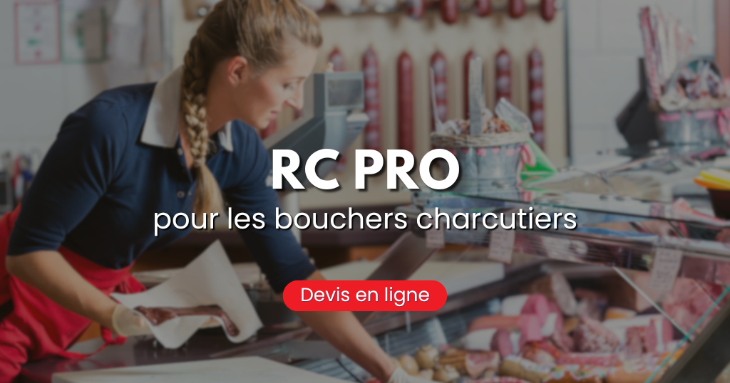 RC PRO Boucher charcutier